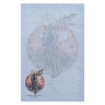 Zerick Gothic Stationery