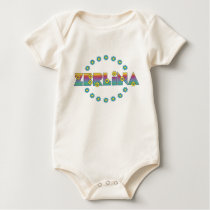 Zerlina de Flores Arco Iris t-shirts by Sensato Zerlina de Flores Arco Iris t-shirts