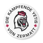 Zermatt Abominables Refrigerator Magnets