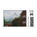 Zermatt postage by susanpaynetrutna Zermatt postage