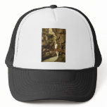 Zermatt, Upper Gorner Gorge, Valais Alps of, Switz Mesh Hats