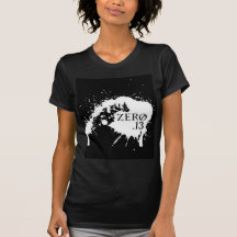 zero.13 icon tshirts