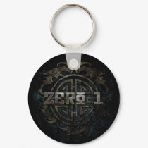 ZERO 1 Keychain