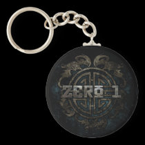 ZERO 1 Keychain keychains