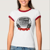 Zero Beats Logo T-Shirt (Female) t-shirts