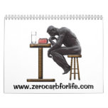 Zero Calendar