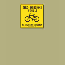 Zero Emissions Tee, organic t-shirts by paved_planet Zero Emissions Tee, organic t-shirts