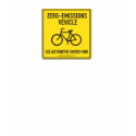 Zero Emissions Tee, organic t-shirts