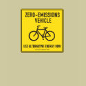 Zero Emissions Tee t-shirts by paved_planet Zero Emissions Tee t-shirts