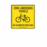 Zero Emissions Tee Tshirts
