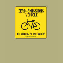 Zero Emissions Tee t-shirts