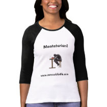 Zero Fitted Raglan Shirts