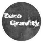 Zero, Gravity 2 stickers