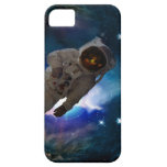 Zero gravity in space iPhone 5 cases