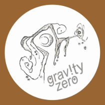 Zero Gravity stickers
