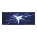 ZERO INFINITY ( BLUE ) posters