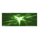ZERO INFINITY ( GREEN ) posters
