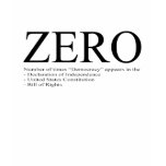 ZERO ladies shirts