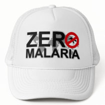 Zero Malaria Hat