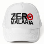 Zero Malaria Hat