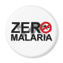 Zero Malaria Magnet