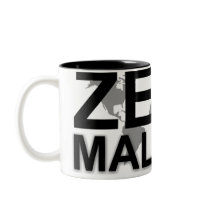 Zero Malaria Mug