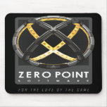 Zero Point Software - Mouse pad mousepads