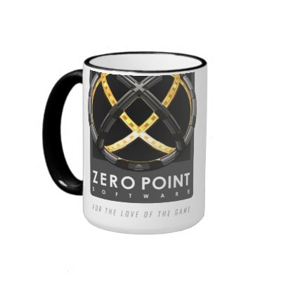Zero Point Software - Mug by ZeroPointSoftware