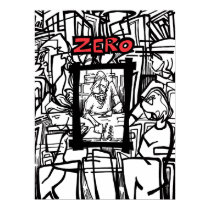 Zero posters