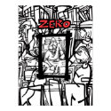 Zero posters by Center16Designs Zero posters