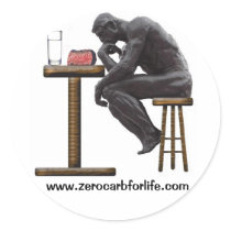 Zero Sticker