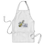 Zero to Naked in 1.5 Bottles Apron