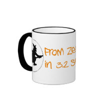 Zero to Witch Silhouette Style mugs by halloween4you Zero to Witch Silhouette Style mugs