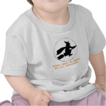 Zero to Witch Silhouette Style t-shirts by halloween4you Zero to Witch Silhouette Style t-shirts