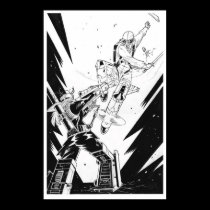 Zero VS Jagd posters