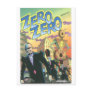 "Zero Zero", Jan. 1996 Post Cards