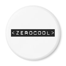 Zerocool Hackers magnets by gamertees Zerocool Hackers magnets