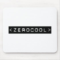 Zerocool Hackers mousepads