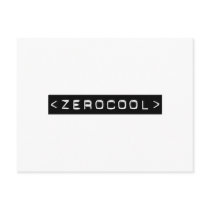 Zerocool Hackers postcards