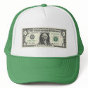 ZERODOLLAR Hat