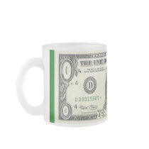 ZERODOLLAR Mug by mikek92349 ZERODOLLAR Mug