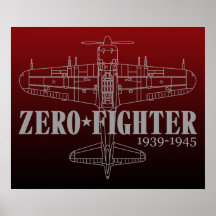 ZEROFIGHTER3 POSTER