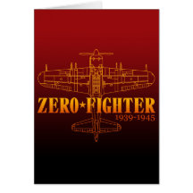 ZEROFIGHTER4 CARDS