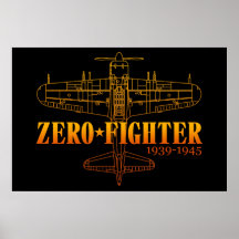 ZEROFIGHTER4 POSTERS