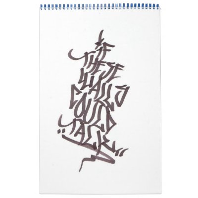 ZeroGraphix Calendar by amcdurham