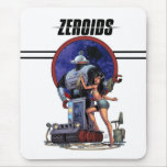 Zeroid Mousepad #2