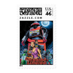 Zeroids Stamp