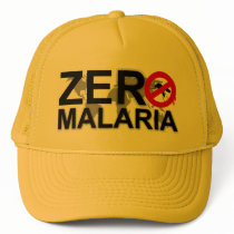 ZeroMalaria Hat