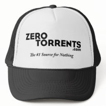 ZeroTorrents.com Hat