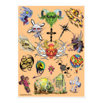 ZES_02 posters by BIGFOOTBRAND ZES_02 posters